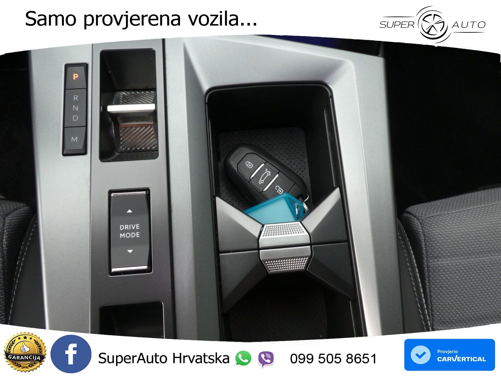 Opel Grandland 1.2 Turbo (145 KS) Hybrid eDCT GS