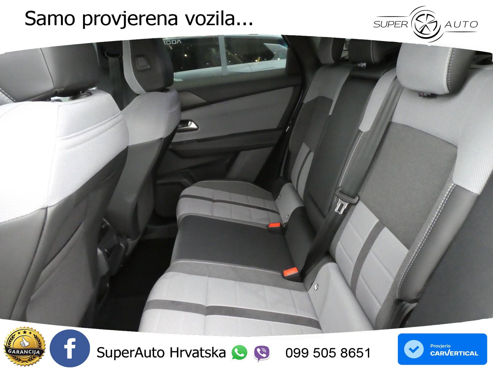 Opel Grandland 1.2 Turbo (145 KS) Hybrid eDCT GS