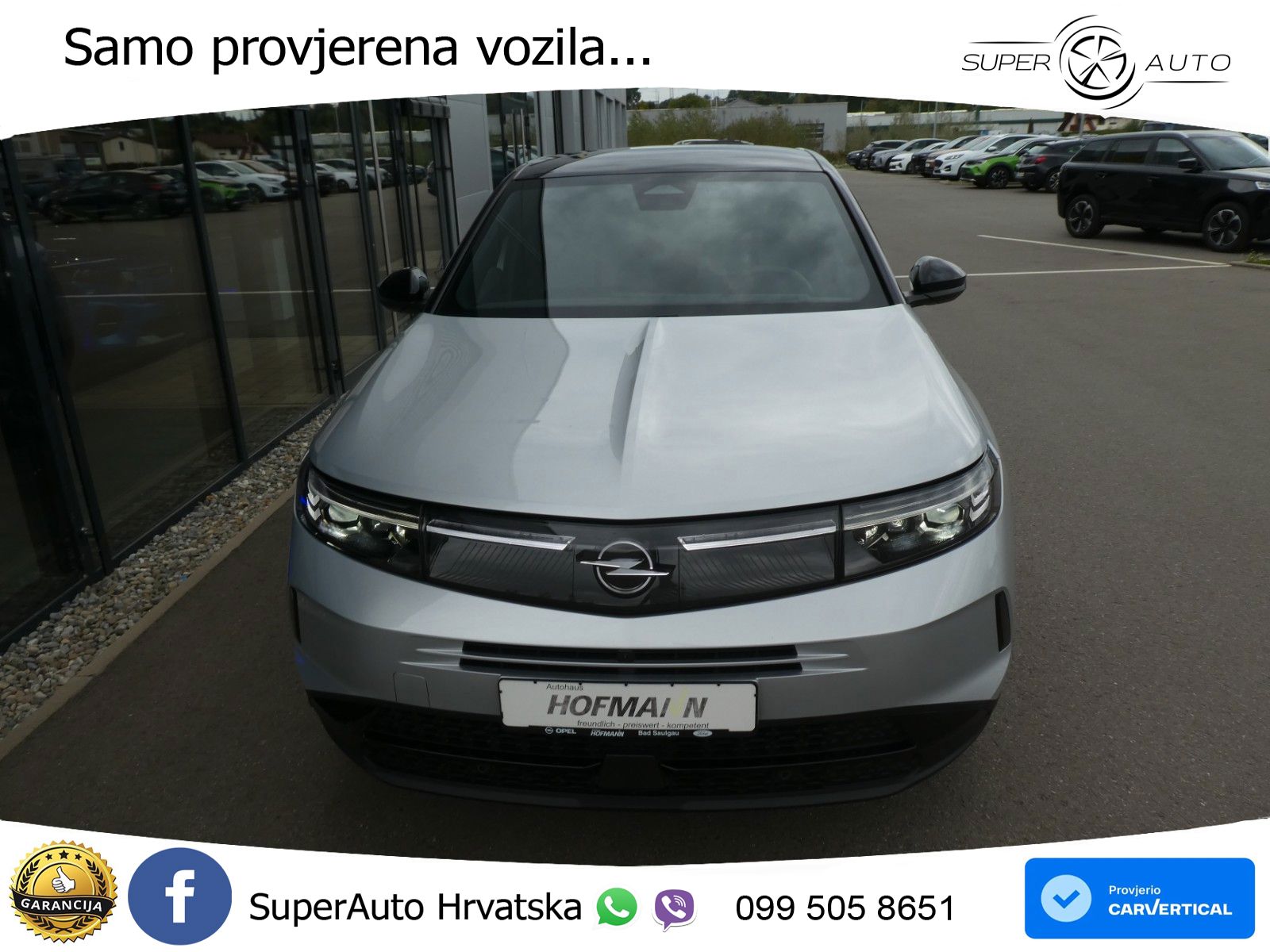 Opel Grandland 1.2 Turbo (145 KS) Hybrid eDCT GS