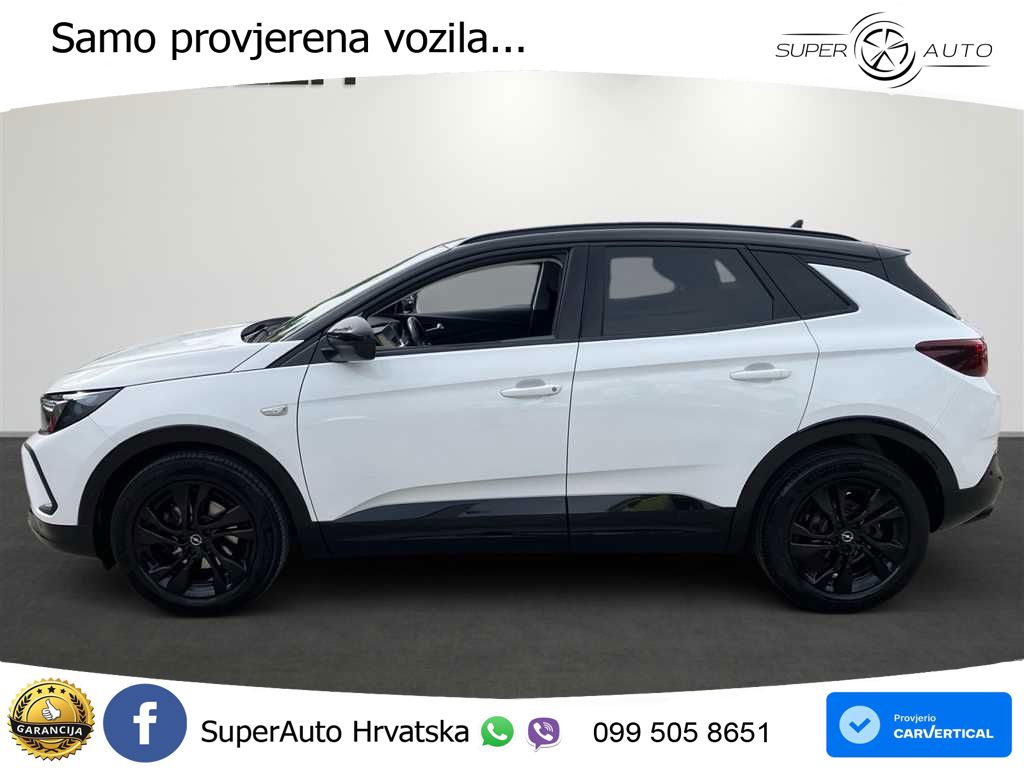 Opel Grandland 1.2i Turbo (130 KS) Automatic GS