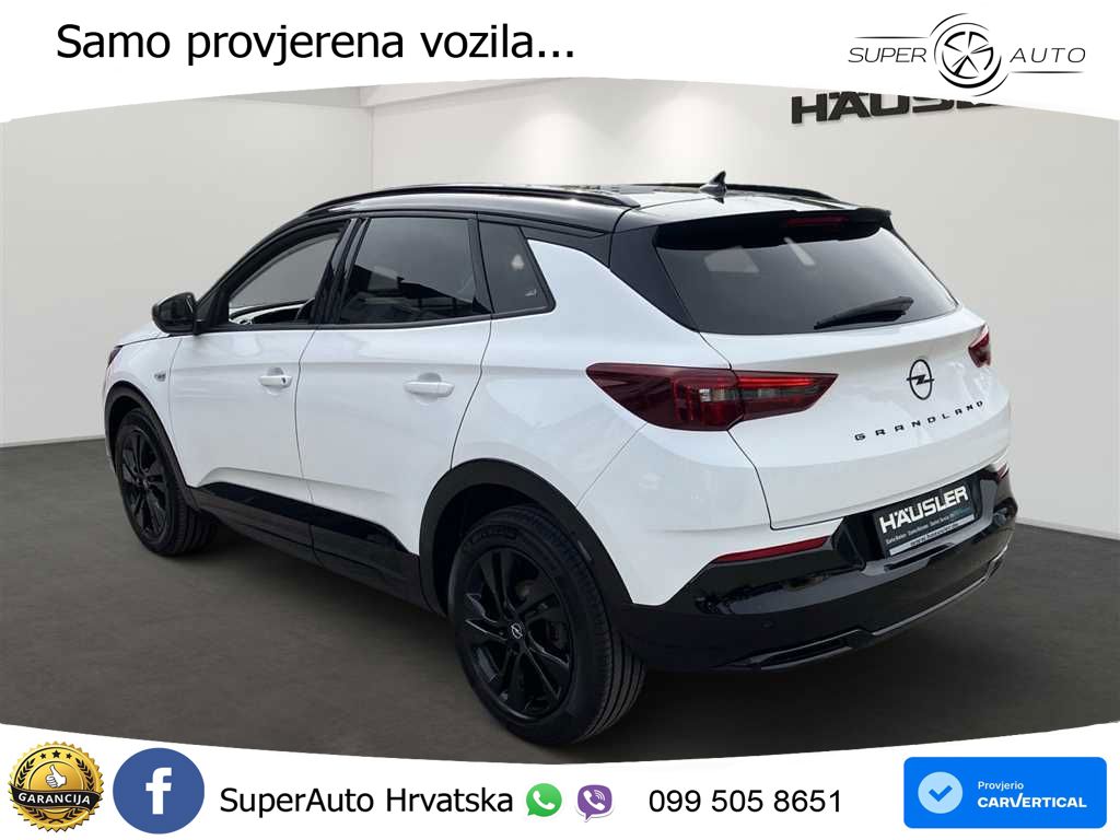 Opel Grandland 1.2i Turbo (130 KS) Automatic GS