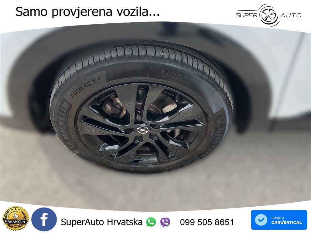 Opel Grandland 1.2i Turbo (130 KS) Automatic GS