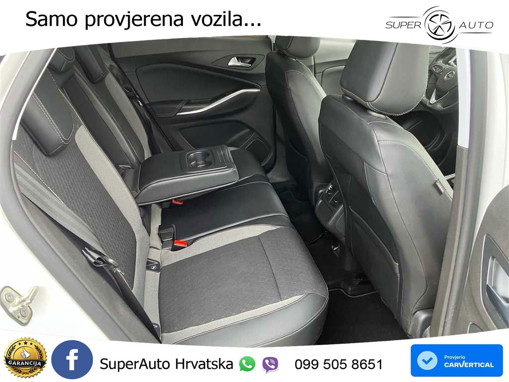 Opel Grandland 1.2i Turbo (130 KS) Automatic GS
