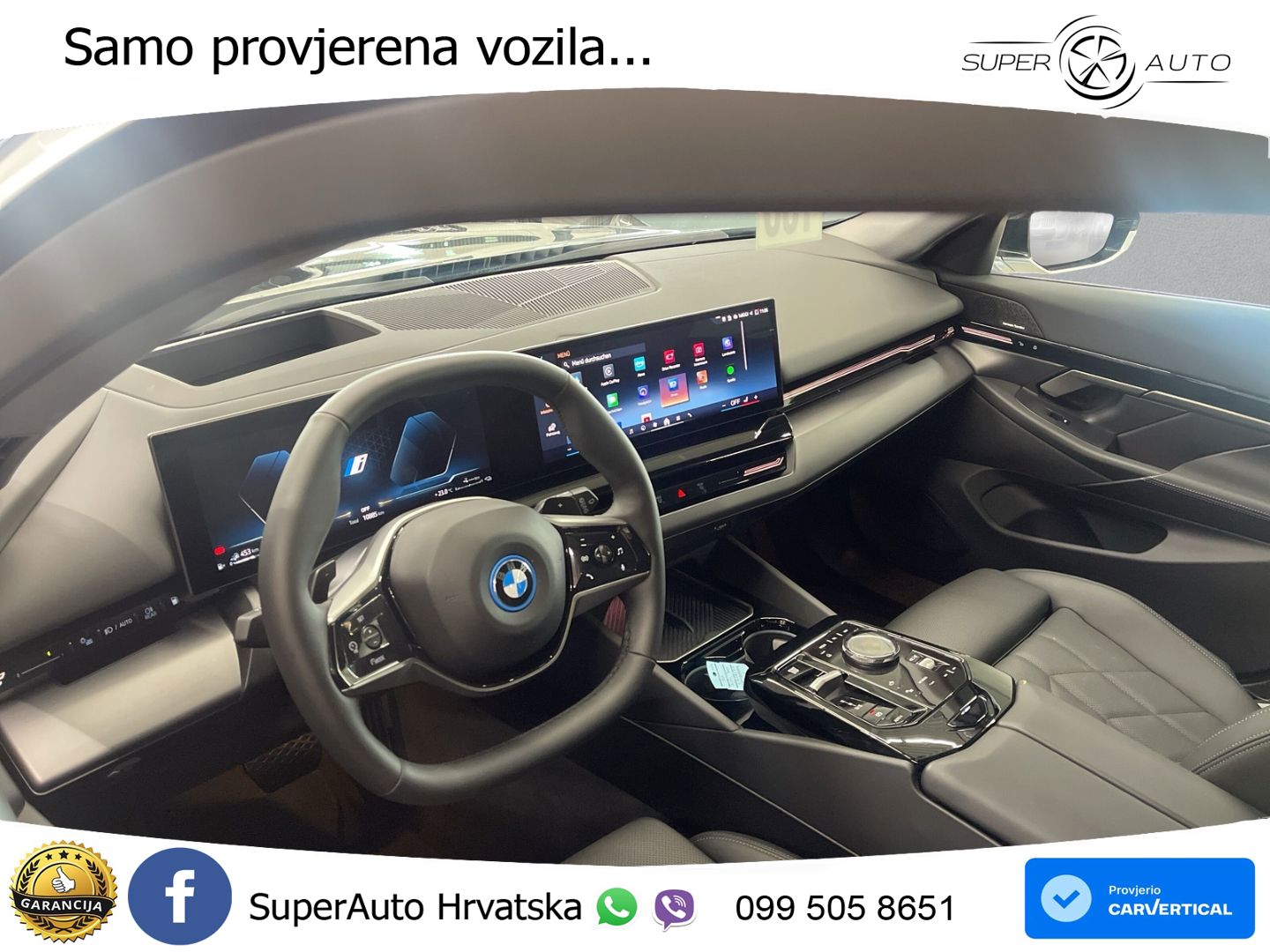 BMW 530e Touring (299 KS) Steptronic LED+GR SJED+ACC