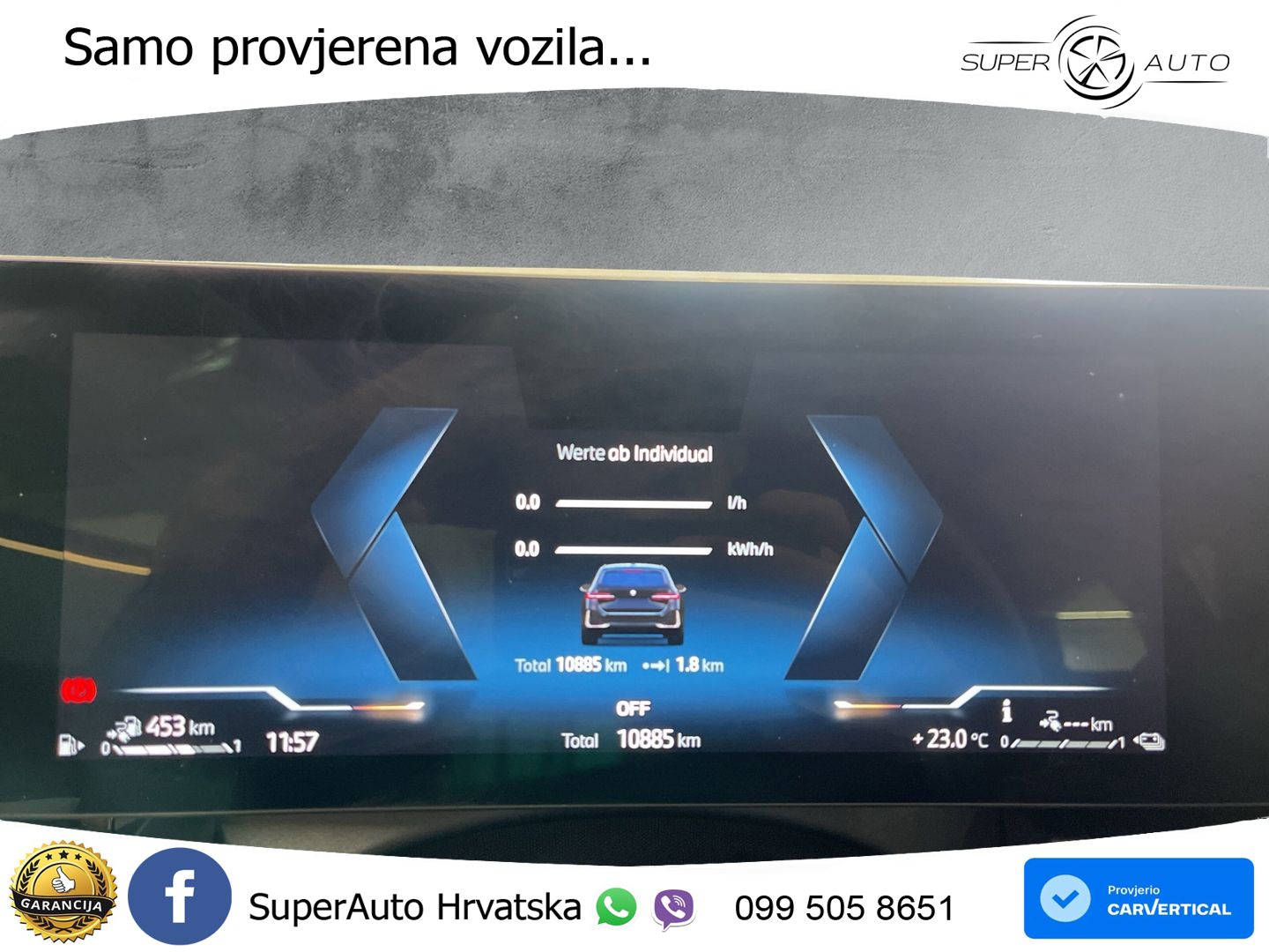 BMW 530e Touring (299 KS) Steptronic LED+GR SJED+ACC