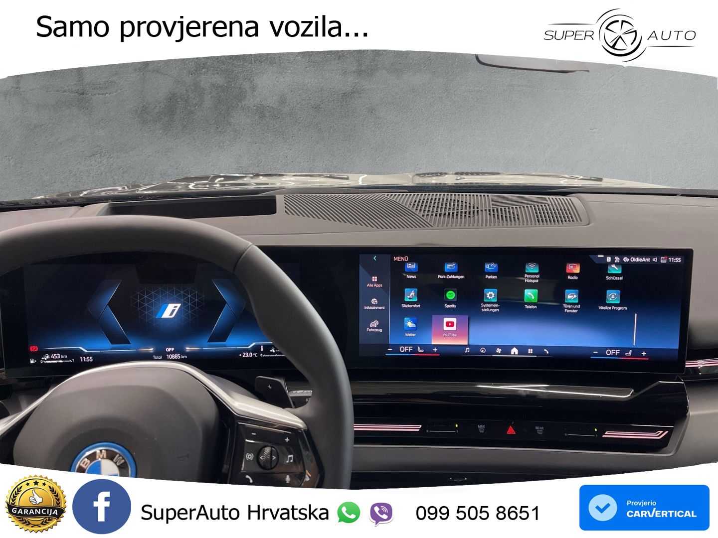BMW 530e Touring (299 KS) Steptronic LED+GR SJED+ACC