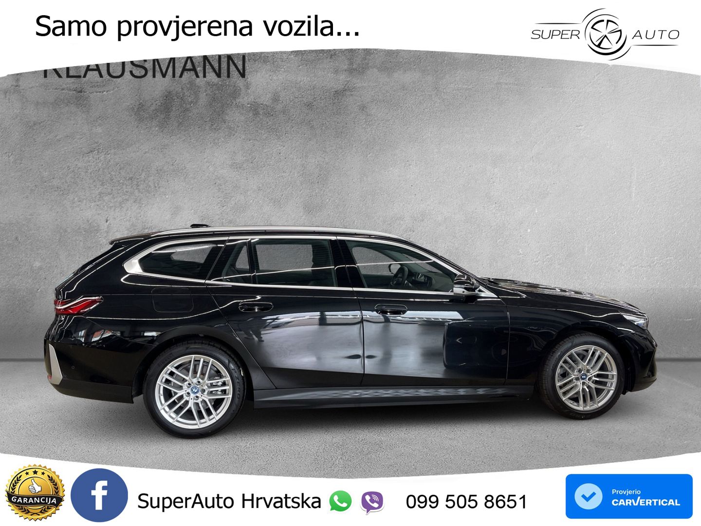 BMW 530e Touring (299 KS) Steptronic LED+GR SJED+ACC