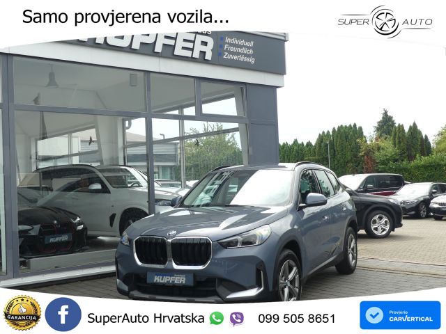 BMW X1 20d (163 KS) xDrive Steptronic LED+GR SJED+ACC