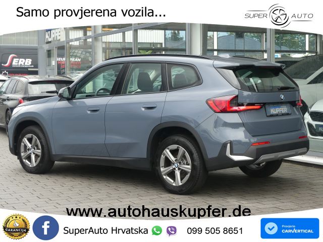 BMW X1 20d (163 KS) xDrive Steptronic LED+GR SJED+ACC