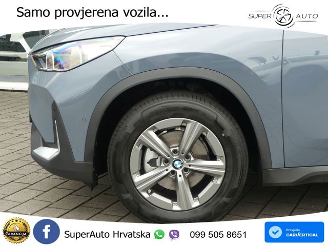 BMW X1 20d (163 KS) xDrive Steptronic LED+GR SJED+ACC