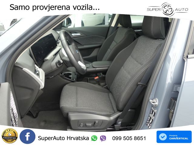 BMW X1 20d (163 KS) xDrive Steptronic LED+GR SJED+ACC