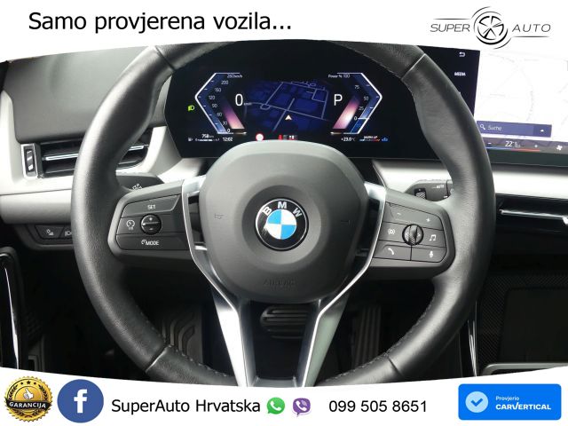BMW X1 20d (163 KS) xDrive Steptronic LED+GR SJED+ACC