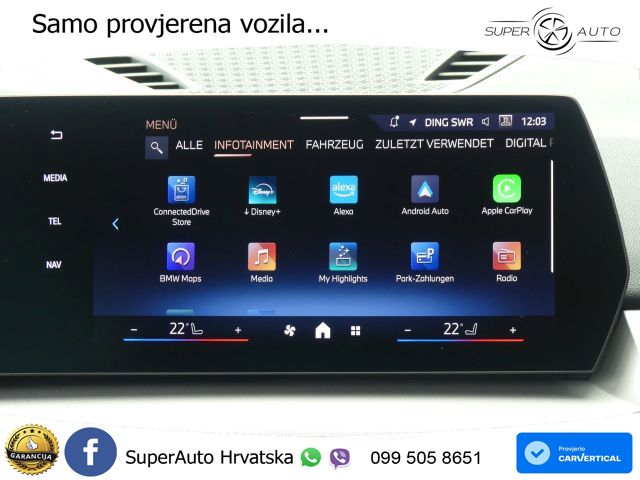 BMW X1 20d (163 KS) xDrive Steptronic LED+GR SJED+ACC
