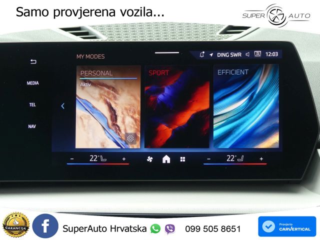 BMW X1 20d (163 KS) xDrive Steptronic LED+GR SJED+ACC