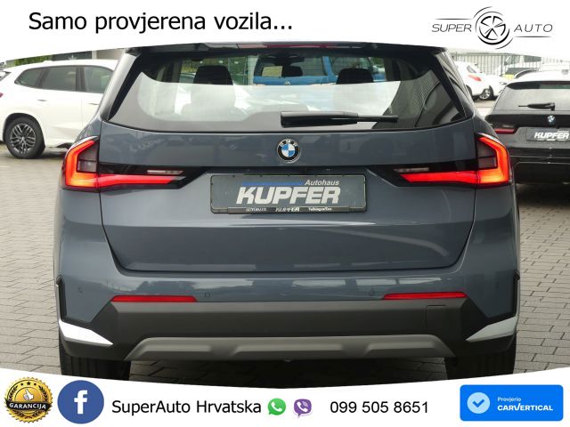 BMW X1 20d (163 KS) xDrive Steptronic LED+GR SJED+ACC