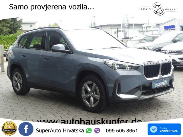 BMW X1 20d (163 KS) xDrive Steptronic LED+GR SJED+ACC