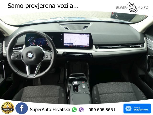 BMW X1 20d (163 KS) xDrive Steptronic LED+GR SJED+ACC