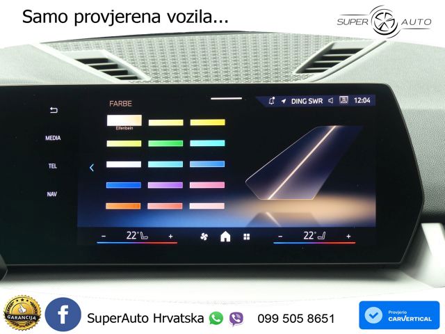BMW X1 20d (163 KS) xDrive Steptronic LED+GR SJED+ACC