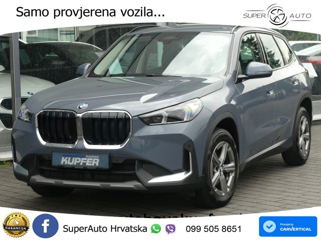 BMW X1 20d (163 KS) xDrive Steptronic LED+GR SJED+ACC