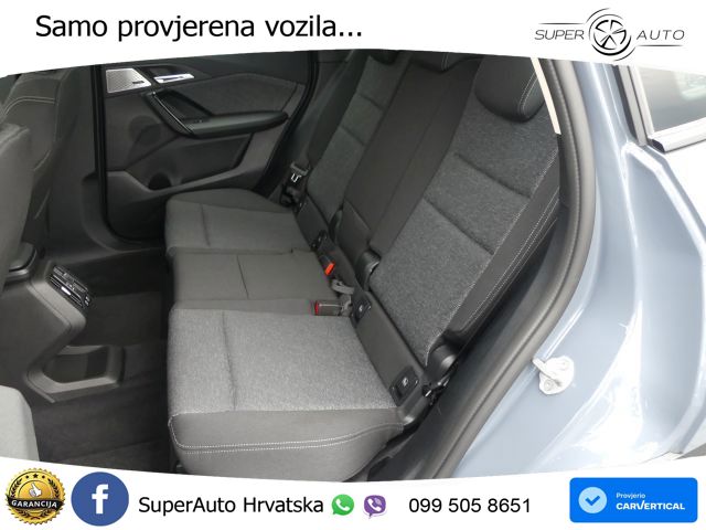 BMW X1 20d (163 KS) xDrive Steptronic LED+GR SJED+ACC