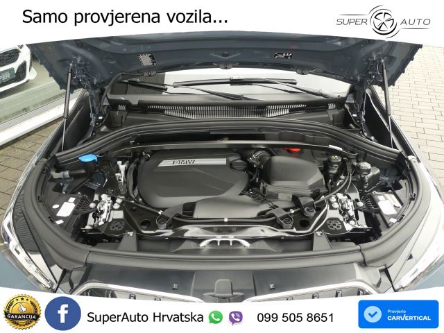 BMW X1 20d (163 KS) xDrive Steptronic LED+GR SJED+ACC