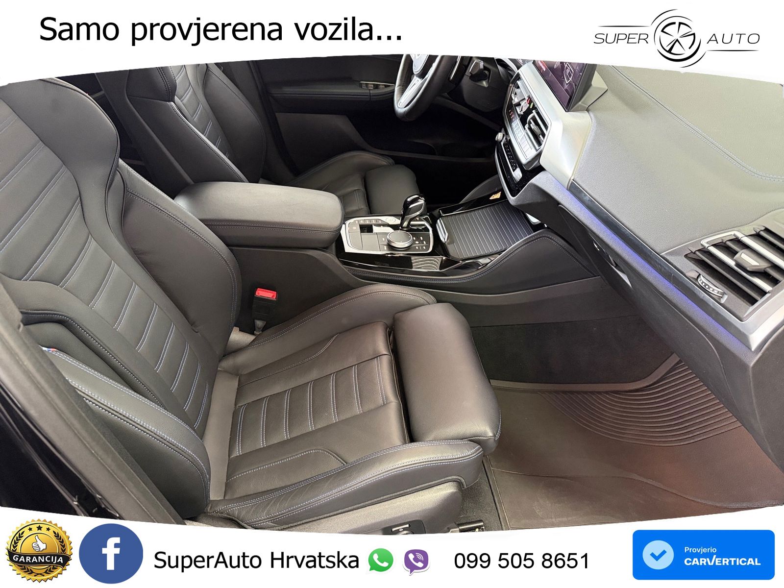 BMW X4 30d (286 KS) xDrive Steptronic M Sport LED+GR SJED+ACC