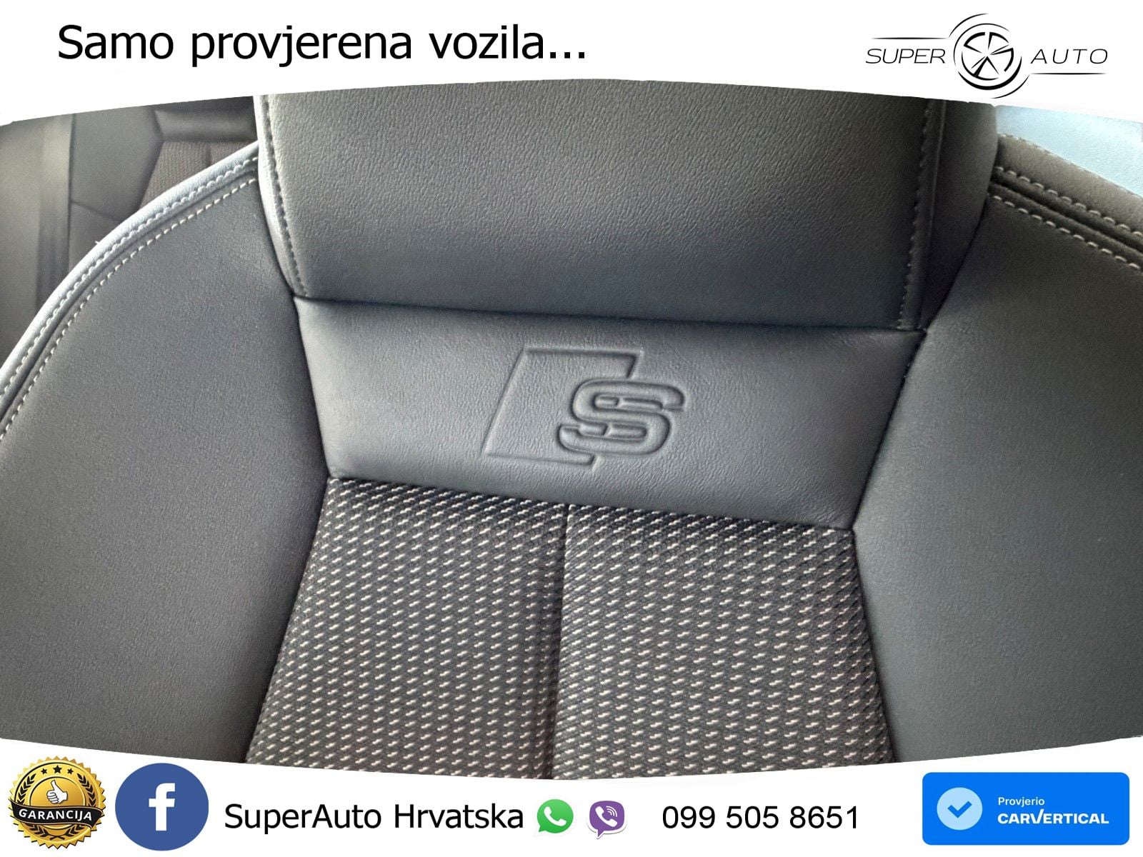 Audi A3 Limuzina 35 TFSI (150 KS) S tronic S line LED+GR SJED+ACC