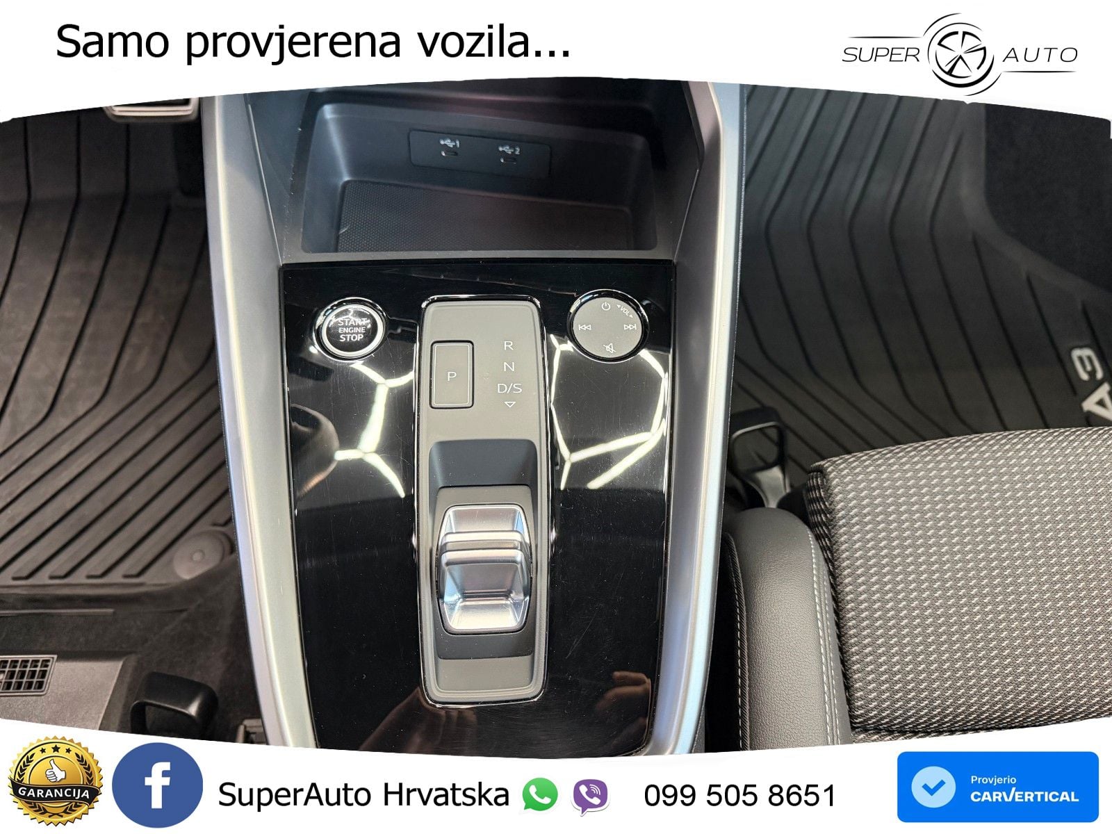 Audi A3 Limuzina 35 TFSI (150 KS) S tronic S line LED+GR SJED+ACC