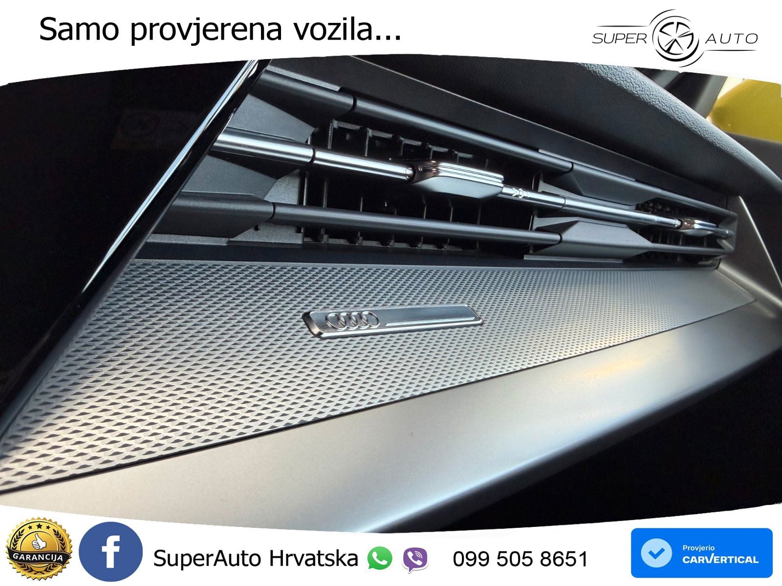 Audi A3 Limuzina 35 TFSI (150 KS) S tronic S line LED+GR SJED+ACC