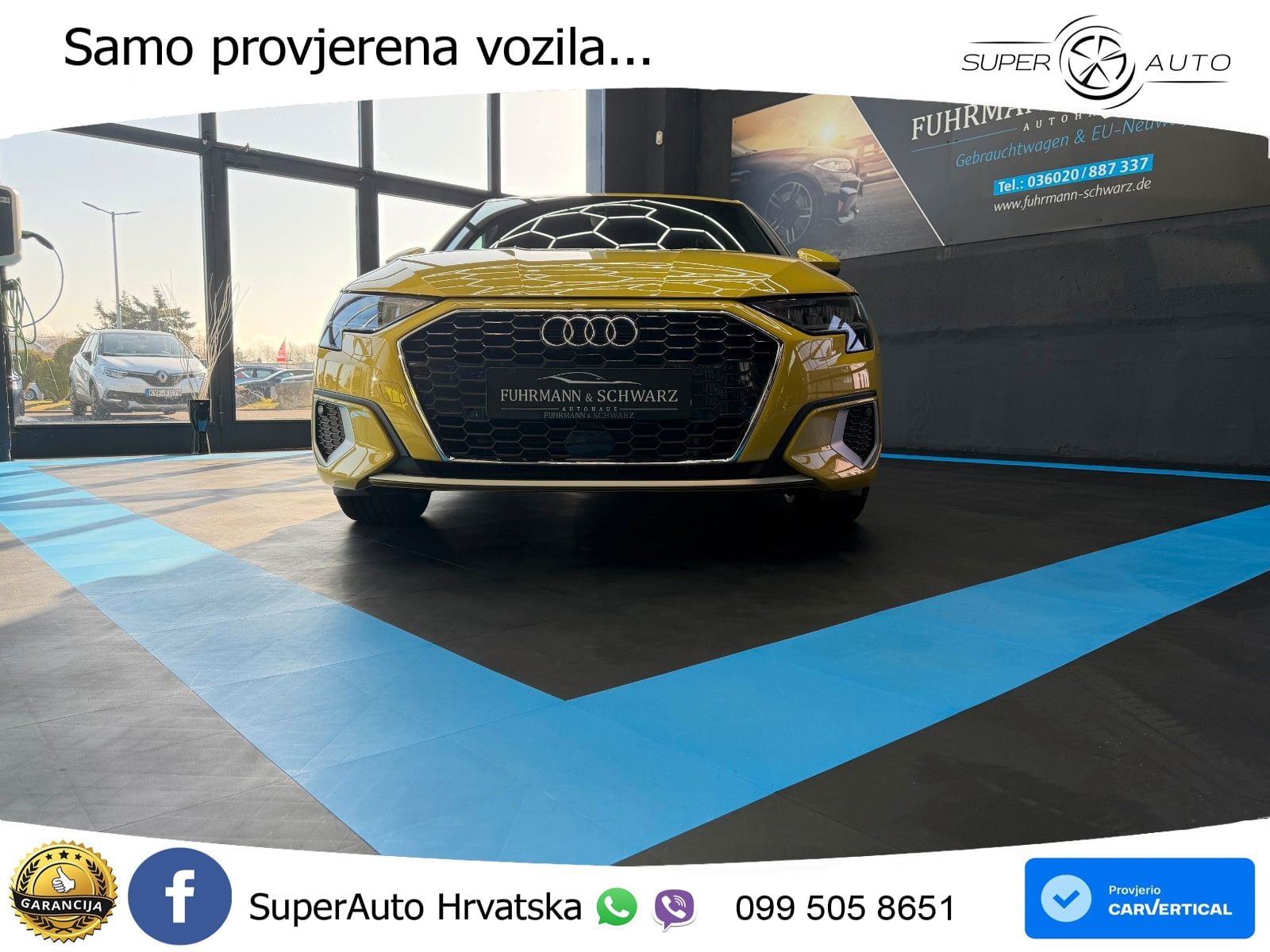 Audi A3 Limuzina 35 TFSI (150 KS) S tronic S line LED+GR SJED+ACC