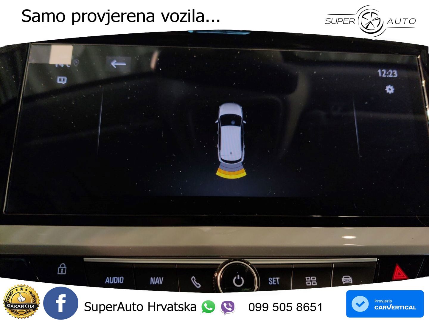 Opel Grandland 1.5d (130 KS) Automatic GS