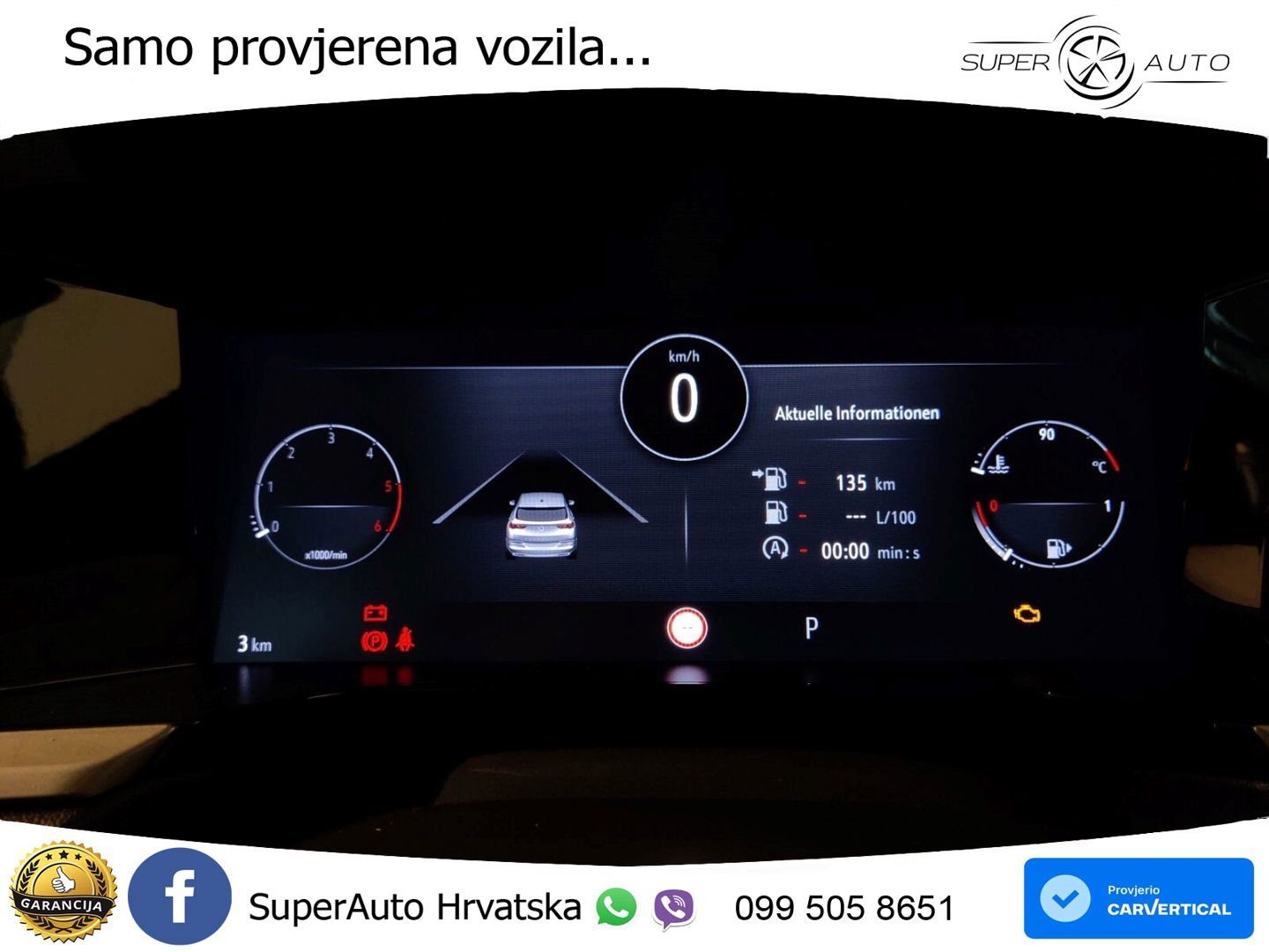 Opel Grandland 1.5d (130 KS) Automatic GS