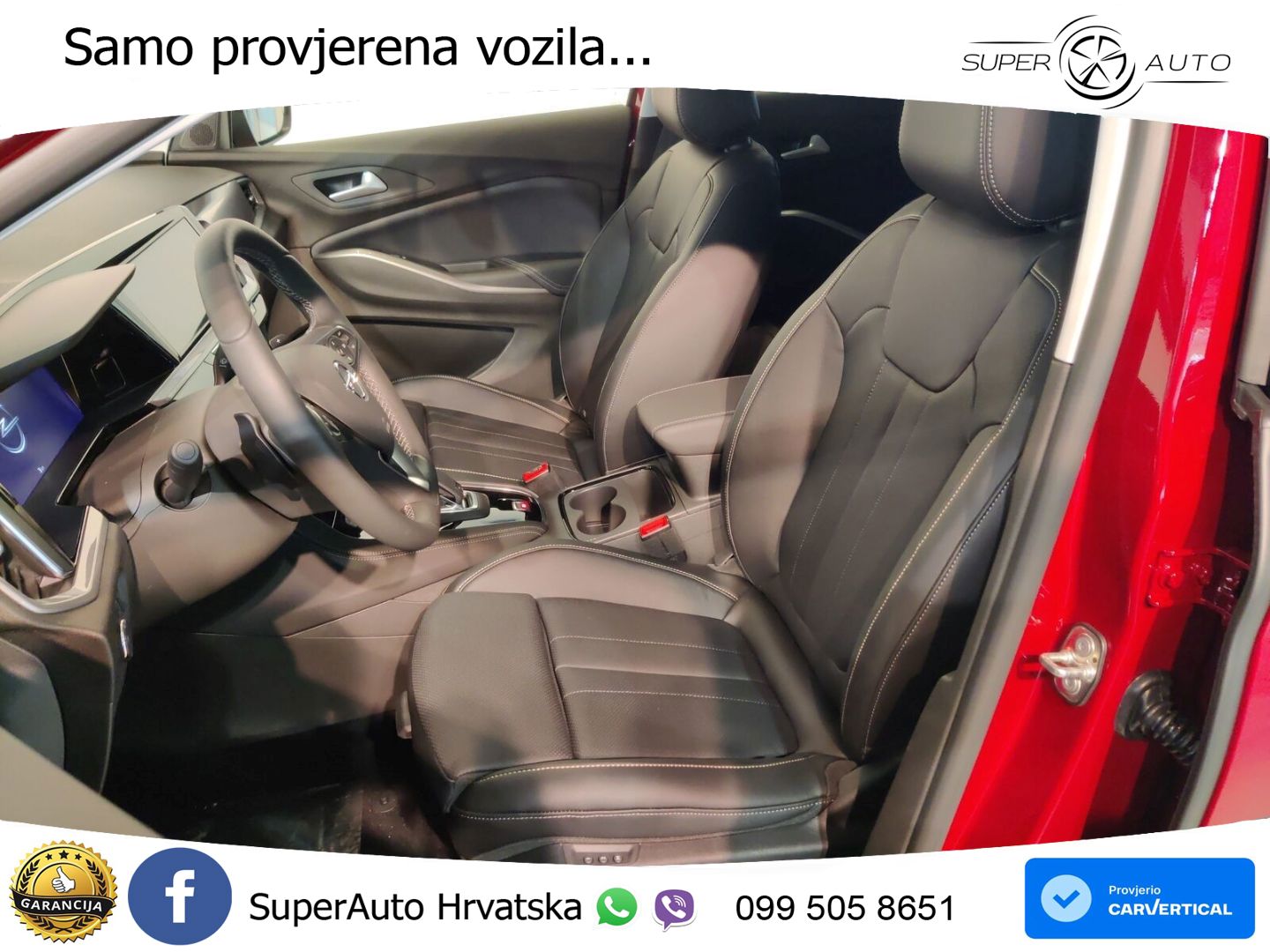 Opel Grandland 1.5d (130 KS) Automatic GS