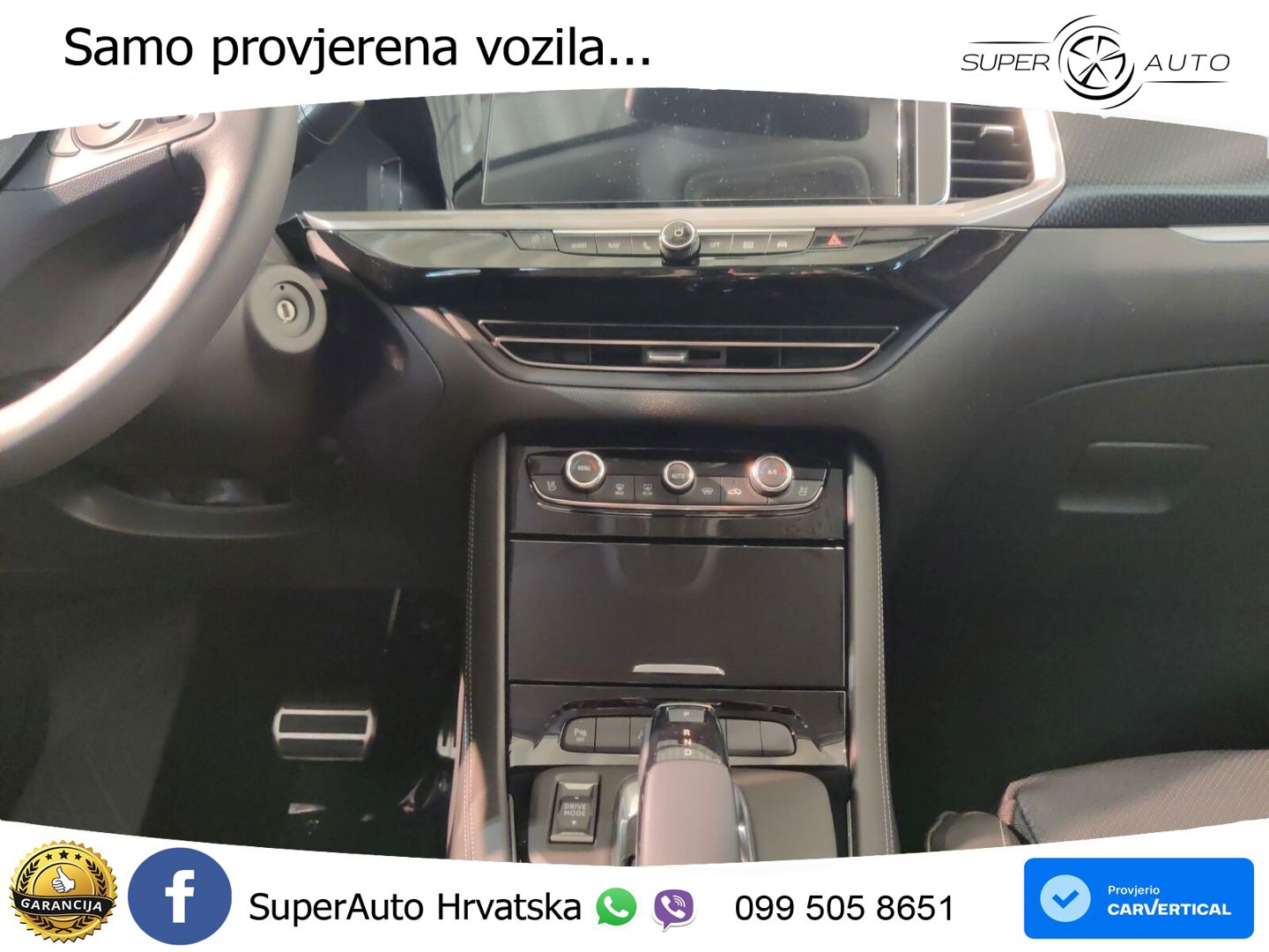 Opel Grandland 1.5d (130 KS) Automatic GS