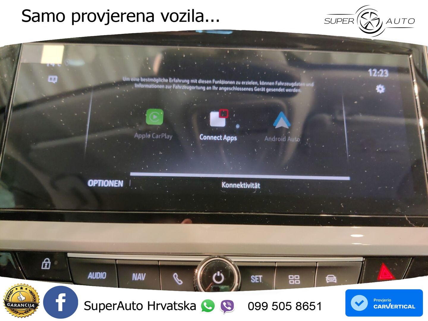 Opel Grandland 1.5d (130 KS) Automatic GS