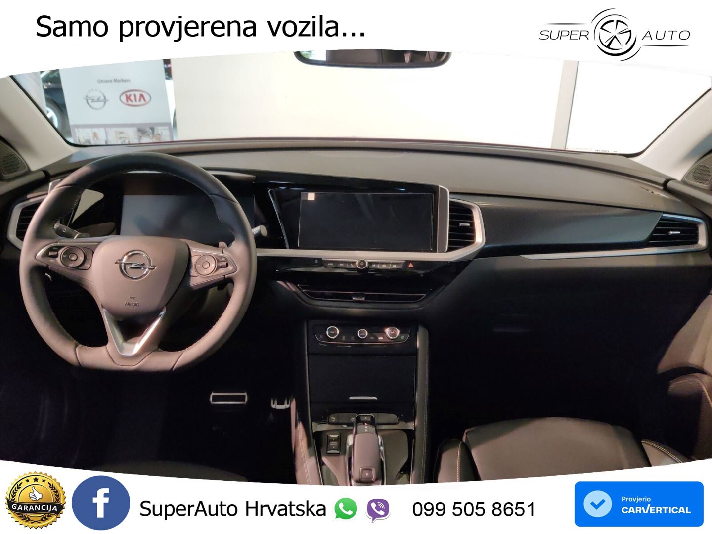 Opel Grandland 1.5d (130 KS) Automatic GS