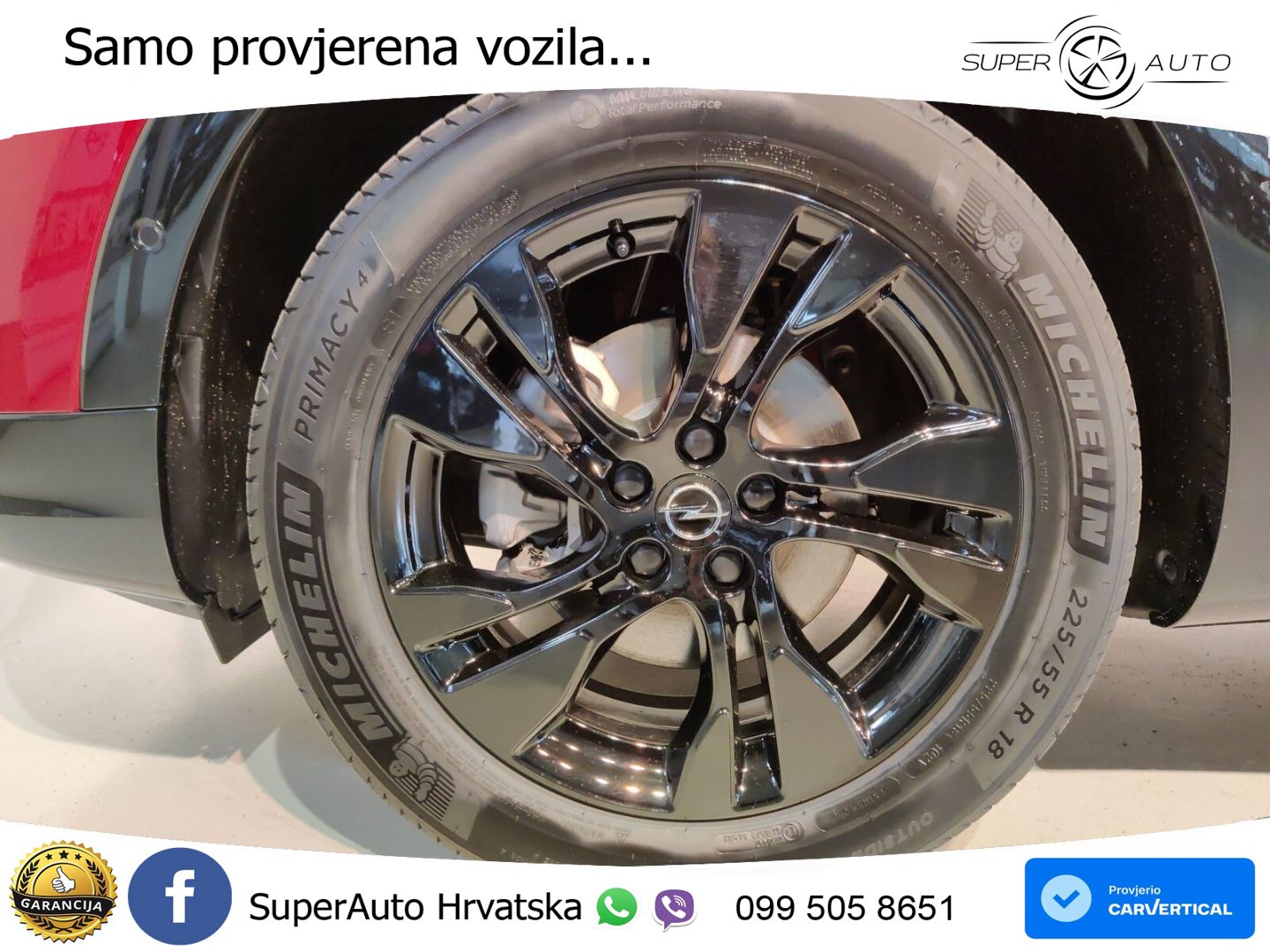 Opel Grandland 1.5d (130 KS) Automatic GS