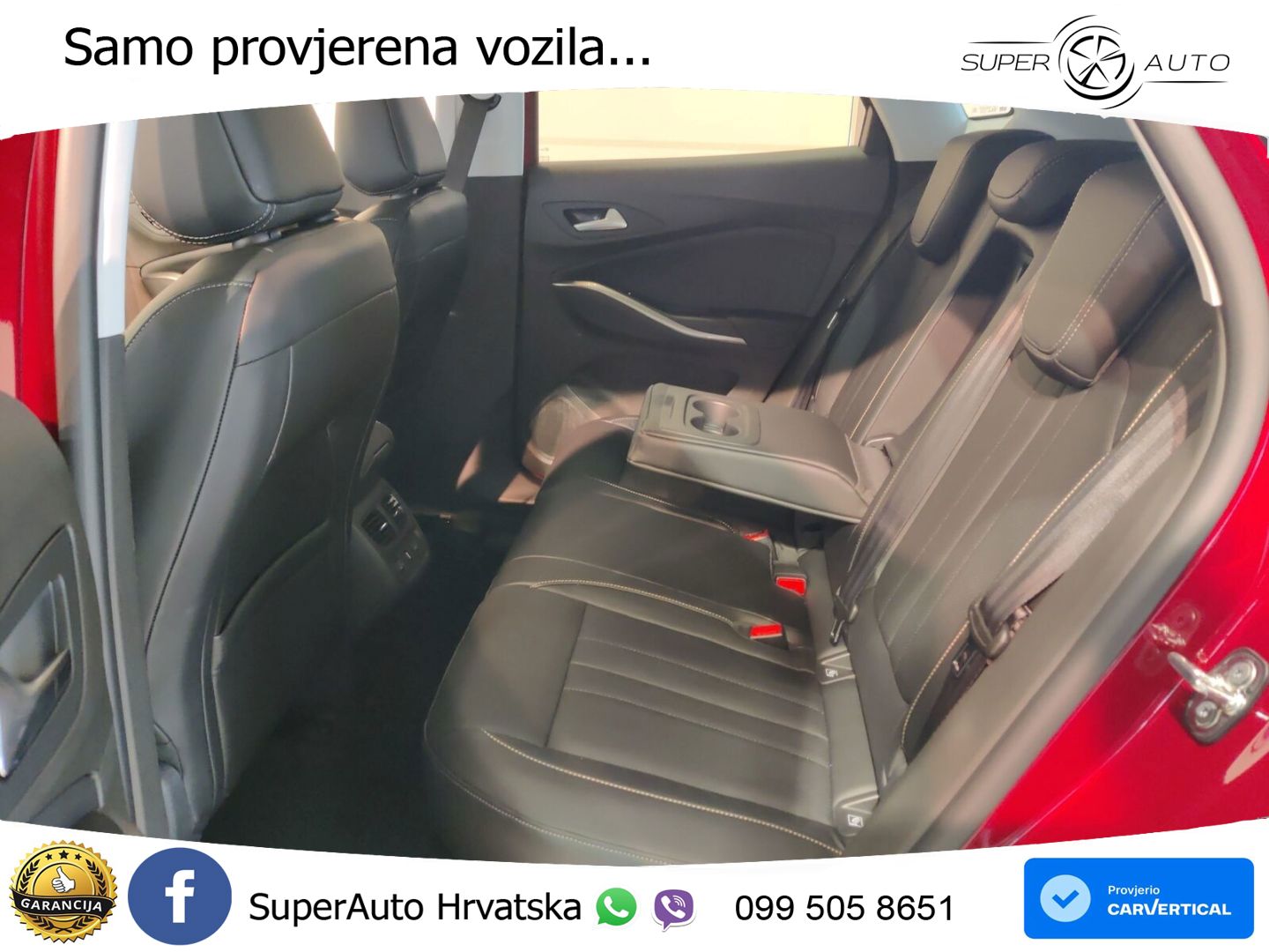 Opel Grandland 1.5d (130 KS) Automatic GS