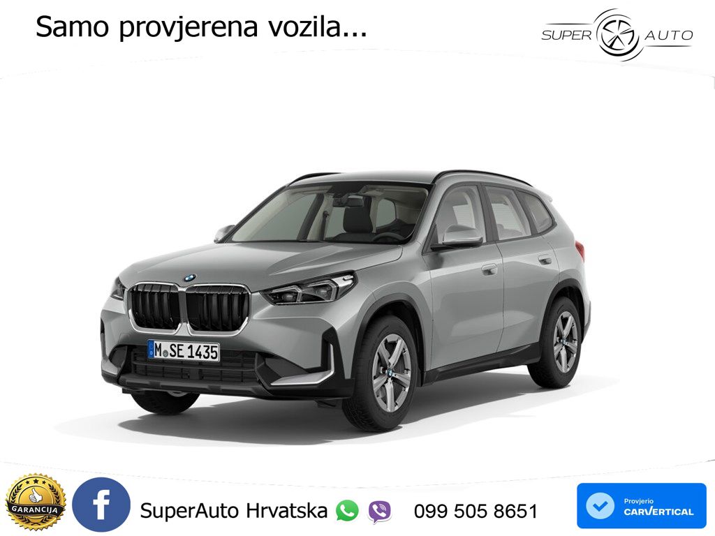 BMW X1 18i (136 KS) sDrive Steptronic
