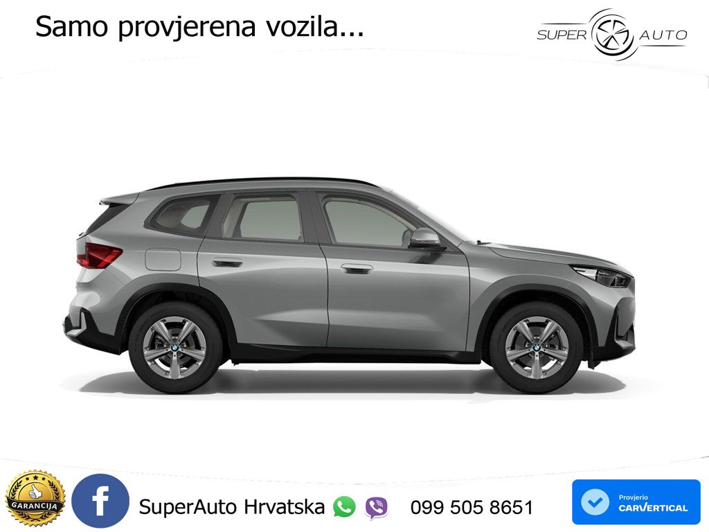 BMW X1 18i (136 KS) sDrive Steptronic