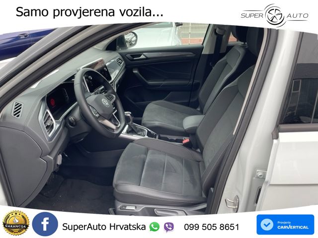 Volkswagen T-Roc 1.5 TSI (150 KS) LED+GR SJED+ACC