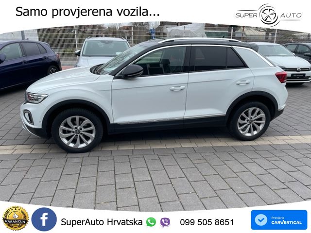 Volkswagen T-Roc 1.5 TSI (150 KS) LED+GR SJED+ACC