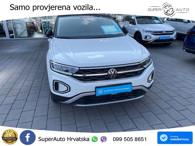 Volkswagen T-Roc 1.5 TSI (150 KS) LED+GR SJED+ACC