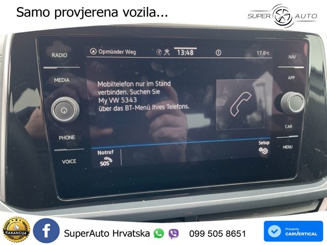 Volkswagen T-Roc 1.5 TSI (150 KS) LED+GR SJED+ACC