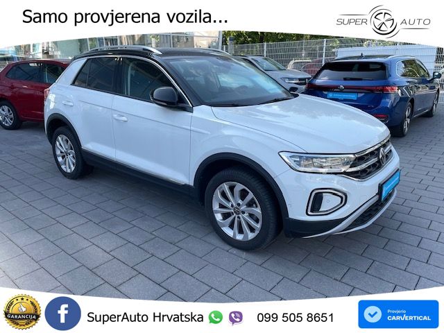 Volkswagen T-Roc 1.5 TSI (150 KS) LED+GR SJED+ACC