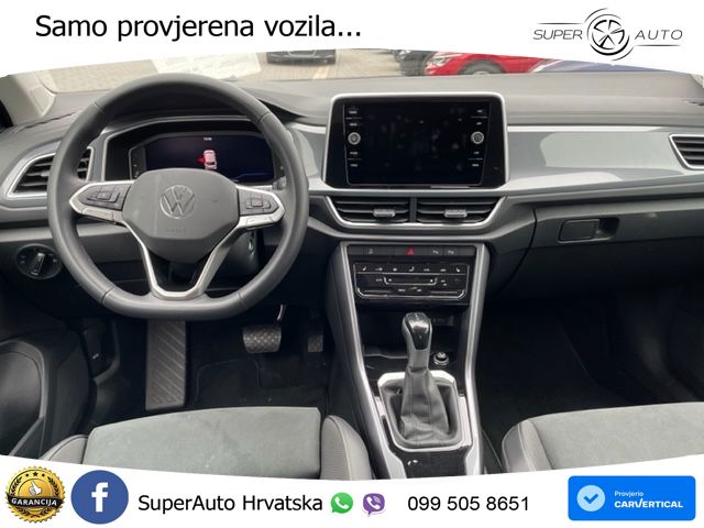 Volkswagen T-Roc 1.5 TSI (150 KS) LED+GR SJED+ACC