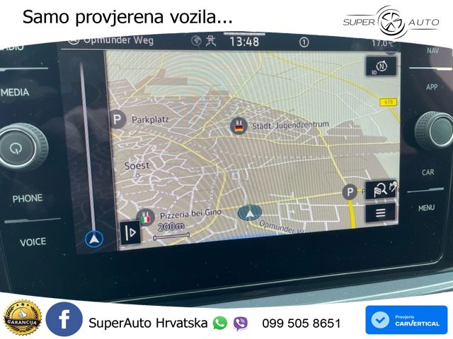 Volkswagen T-Roc 1.5 TSI (150 KS) LED+GR SJED+ACC
