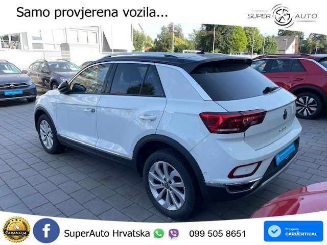 Volkswagen T-Roc 1.5 TSI (150 KS) LED+GR SJED+ACC