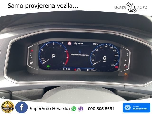Volkswagen T-Roc 1.5 TSI (150 KS) LED+GR SJED+ACC