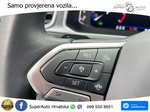 Volkswagen T-Roc 1.5 TSI (150 KS) LED+GR SJED+ACC